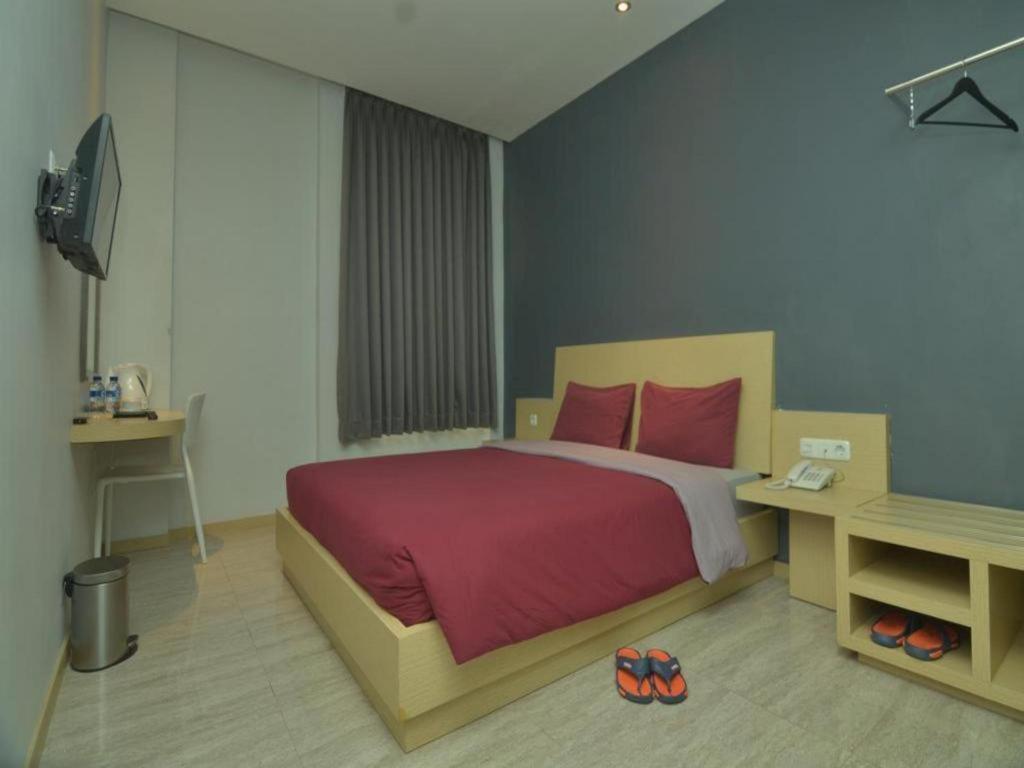 Octopuss Wellness Hotel & Spa Bentayan Exterior foto